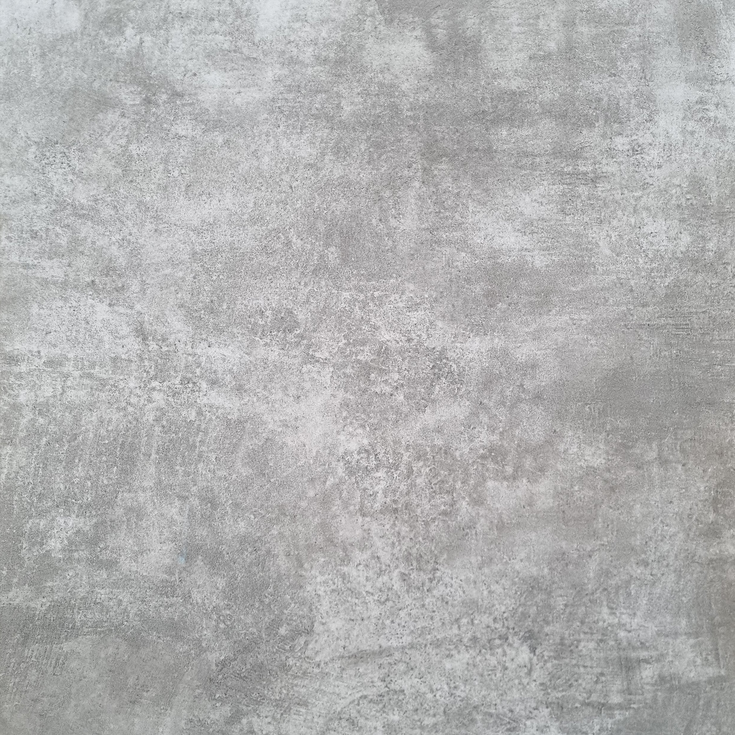 Stormstone Grey Textured Porcelain 60X60cm Wall and Floor Tile