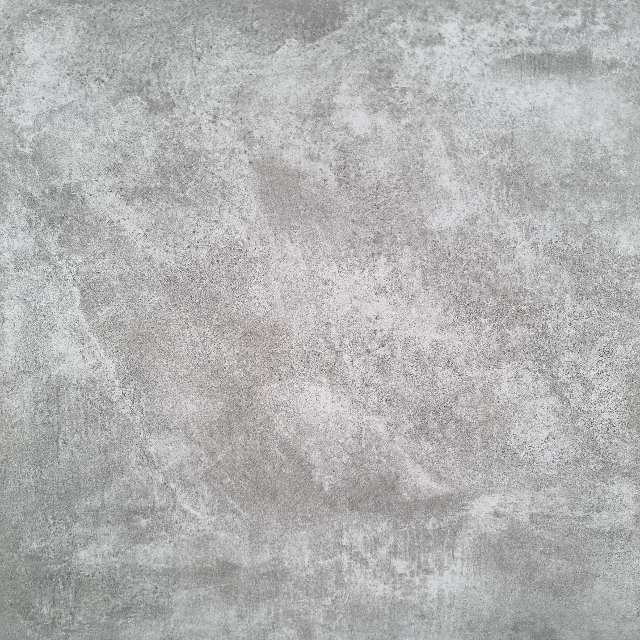 Stormstone Grey Textured Porcelain 60X60cm Wall and Floor Tile