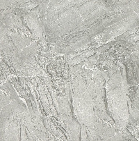 Stony Grey Porcelain Gloss 60x60cm Wall And Floor Tiles