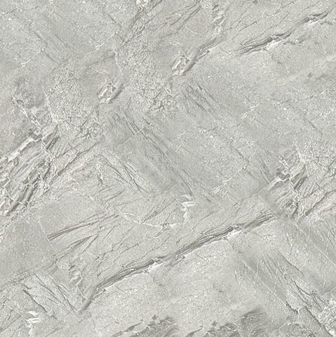 Stony Grey Porcelain Gloss 60x60cm Wall And Floor Tiles