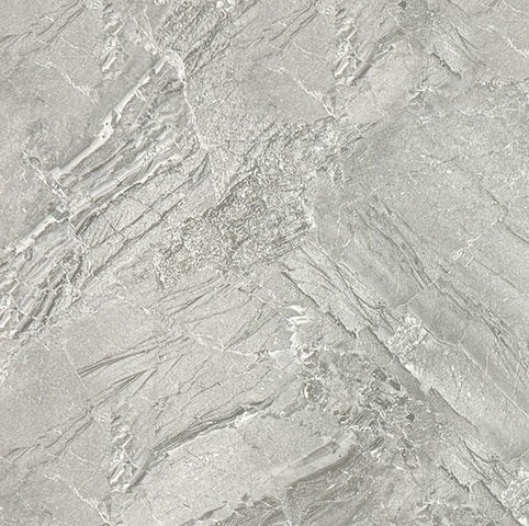 Stony Grey Porcelain Gloss 60x60cm Wall And Floor Tiles