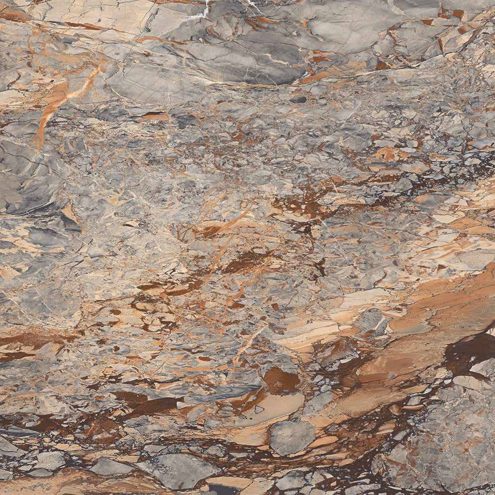 Silicate Gold Sunlit Sand Gold Porcelain 60x60cm Wall and Floor Tile – Tile Topia