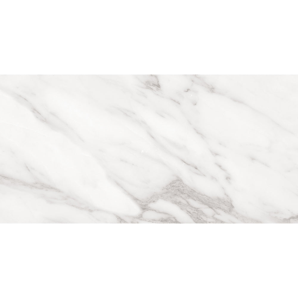 white marble tile bathroom