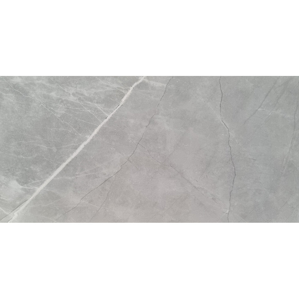 Cheap Grey Gloss marble effect