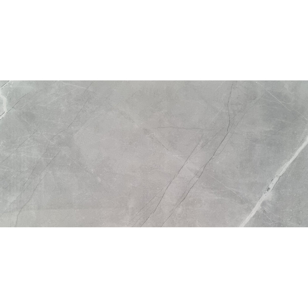 Grey Gloss marble effect